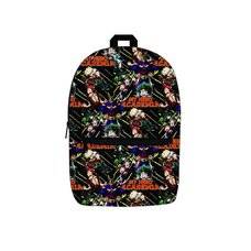 My Hero Academia All-Over Print Sublimated Backpack