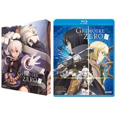 Grimoire of Zero Complete Collection Blu-ray
