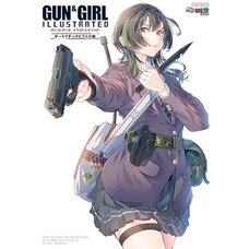 Gun & Girl Illustrated: Automatic Pistol Edition
