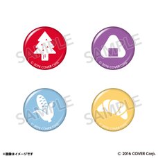 hololive GAMERS fes. Cho-Cho-Cho-Cho GAMERS Oshi Mark Mini Button Badge