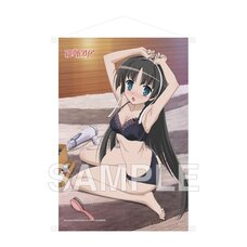 Aria the Scarlet Ammo B2 Tapestry Anime Adaptation 15th Anniversary Ver. Shirayuki