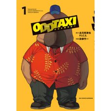 Odd Taxi Vol. 1