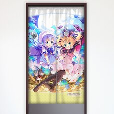 Is the Order a Rabbit? Bloom Noren Chino & Syaro