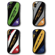 Rebuild of Evangelion Hybrid Glass iPhone Xs/X Cover Collection