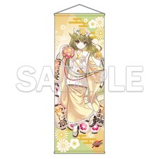 Tenka Hyakken 10th Anniversary Extra Large Tapestry Goou Yoshimitsu