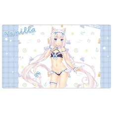 Nekopara Rubber Mat Vanilla: Maid Swimsuit Ver.