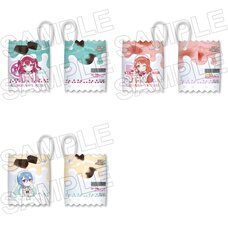 AiScReam Trading Snack Package-style Keychain Ai♡Scream! Ver. (1 Pack)