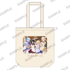 KonoSuba: God’s Blessing on This Wonderful World! Newly Drawn Tote Bag Maid Ver.