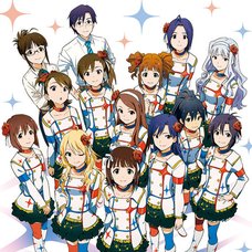 The Idolmaster Movie: To the Glittering Other Side 2015 Calendar
