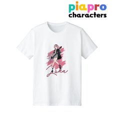 Piapro Characters Megurine Luka: Band Ver. Art by tarou2 Women's T-Shirt