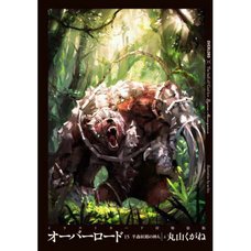 Overlord Vol. 15 (Light Novel) Limited Edition w/ Illustration Cards