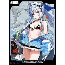 Character Sleeve Collection Matte Series Goddess of Victory: Nikke Anchor: Innocent Maid No. MT2191