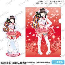 Love Live! Sunshine!! Uranohoshi Girls' High School Store Birthday Present Vol. 6 Dia Kurosawa Celebration Set