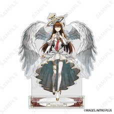 Steins;Gate Big Acrylic Stand Kurisu Makise: Divine Goddesses Ver.