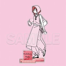 Love Live! Wear the Seasons on Your Walks. Acrylic Figure Maki Nishikino