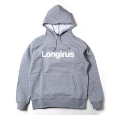Longinus Hoodie (Gray)