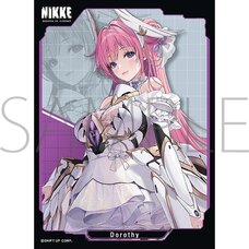 Character Sleeve Collection Matte Series Goddess of Victory: Nikke Dorothy No. MT1974