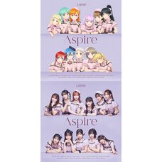 Aspire | Love Live! Superstar!! Liella! 3rd CD Album
