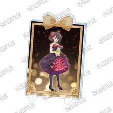 Kadokawa BOOKS 10th Anniversary Mini Acrylic Plate Bofuri: I Don't Want to Get Hurt So I'll Max Out My Defense. Maple