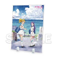 Love Live! Series Love Live! Superstar!! Sunny Passion Acrylic Stand