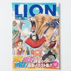 One Piece Color Walk 3: Lion