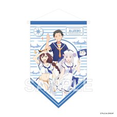 Re:ZERO -Starting Life in Another World- Tapestry Sailor Ver.