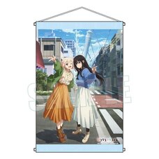 Lycoris Recoil B2 Tapestry