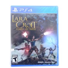 Lara Croft and the Temple of Osiris (PS4)