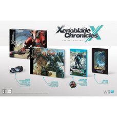Xenoblade Chronicles X Special Edition (Wii U)