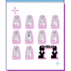 Needy Streamer Overload Internet Angel Blind Acrylic Stand (1 Pack)