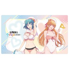 You Can't Be in a Rom-Com with Your Childhood Friends! Rubber Mat Marine Sailor Swimsuit Ver.