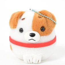 Wanko Tai Dog Plush Collection (Ball Chain)