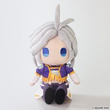 Final Fantasy IX Plushie Kuja