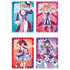 Oshi no Ko Clear File Set Carnival Ver.