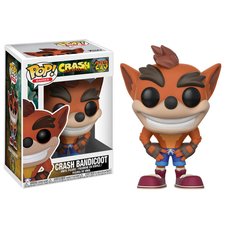 Pop! Games: Crash Bandicoot - Crash Bandicoot