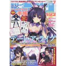 Dragon Magazine July 2016