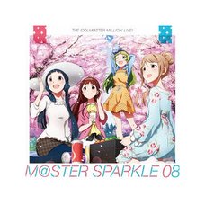 The Idolm@ster Million Live! M@ster Sparkle 08