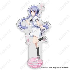 Summer Pockets Big Acrylic Stand Ao Sorakado
