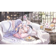 Azur Lane Sheets Guichen : Milk And Kisses