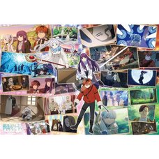 Frieren: Beyond Journey's End 1000-Piece Jigsaw Puzzle Memories of the Trip Vol. 3