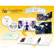 Fate/Grand Order Final Singularity - Grand Temple of Time: Solomon Blu-ray