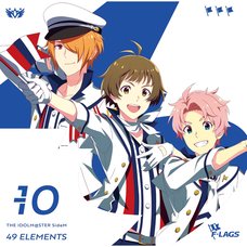 The Idolm@ster SideM 49 Elements 10: F-LAGS