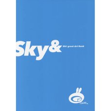Ogure Ito (Oh! Great) Art Book: Sky &