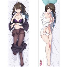 Classroom of the Elite 2-Way Tricot Dakimakura Pillow Cover Sae Chabashira (Re-run)
