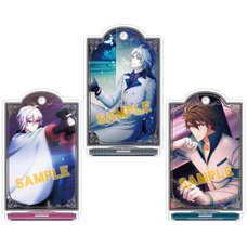 IDOLiSH 7 Crescent rise Acrylic Stand Collection