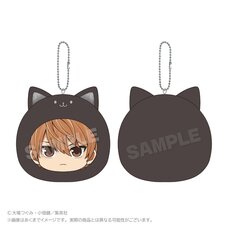 Death Note Marumates Cushion Keychain Light Yagami