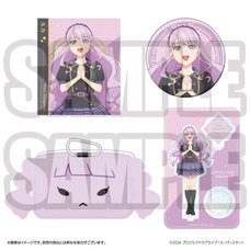 Love Live! Superstar!! Yuigaoka Girls' High School Store Birthday Present Season 5 Wien Margarete Set