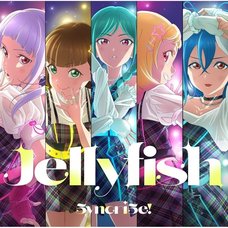Jellyfish | Love Live! Superstar!! 5yncri5e! 1st Single CD