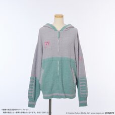 Hatsune Miku Roomwear Hoodie Unisex