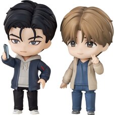 Nendoroid Jinx Joo Jaekyung & Kim Dan Set